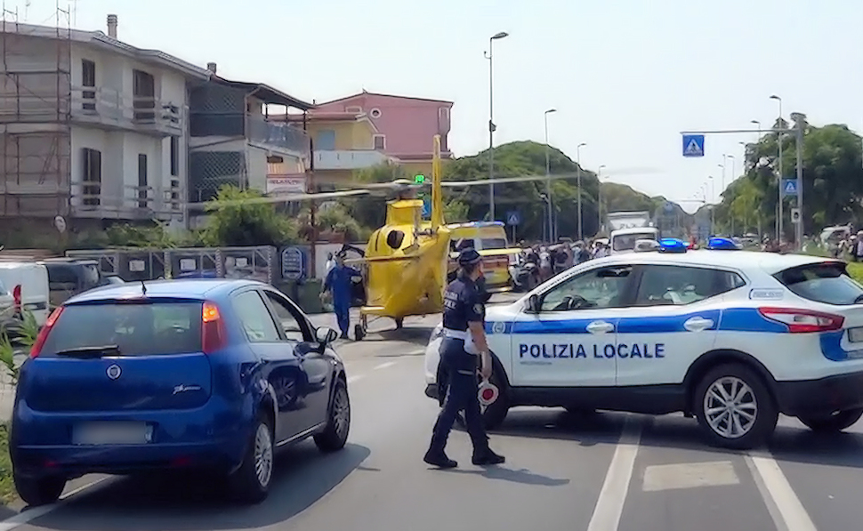 Malore Santa Maria del Cedro