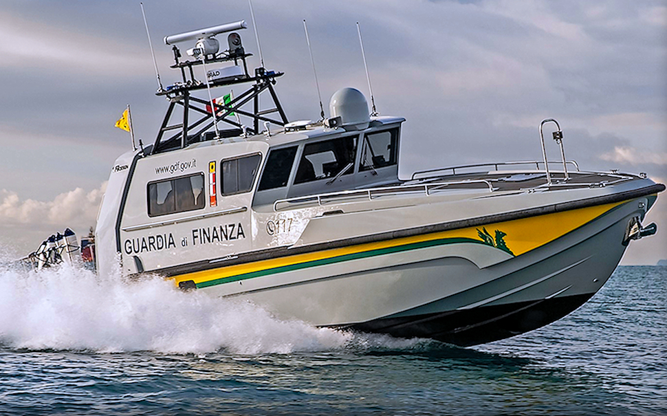 Concorso Guardia di Finanza 2024: 1.330 posti per allievi marescialli con diploma - Bando e domande 55 Motovedetta Guardia di Finanza