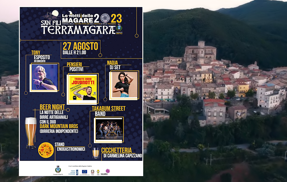 Notte Bianca San Fili