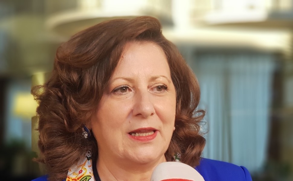 Patrizia Foti UILPAdi Reggio Calabria
