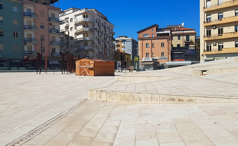 Piazza Bilotti