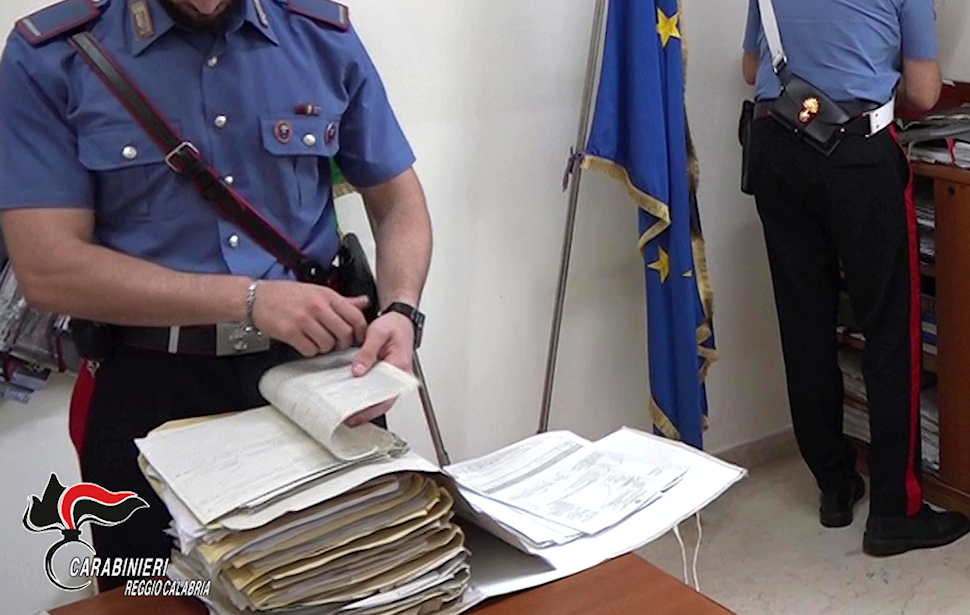 Reddito di Cittadinanza Carabinieri