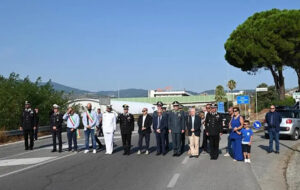 Assassinato ad un posto di blocco. I Carabinieri commemorano l'appuntato Renato Lio 52 Renato Lio Commemorazione 01