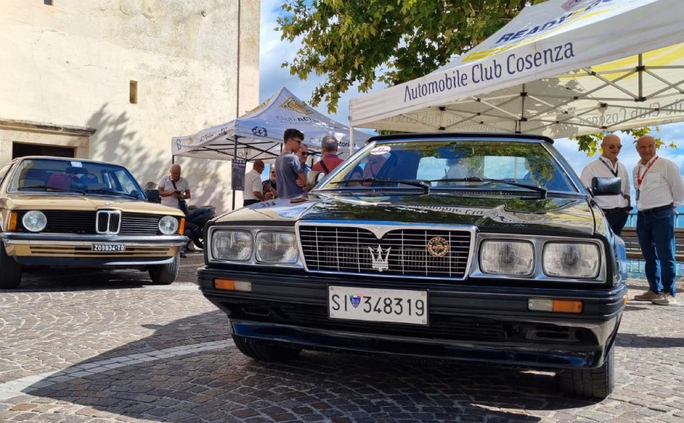 Ruote nella storia oriolo