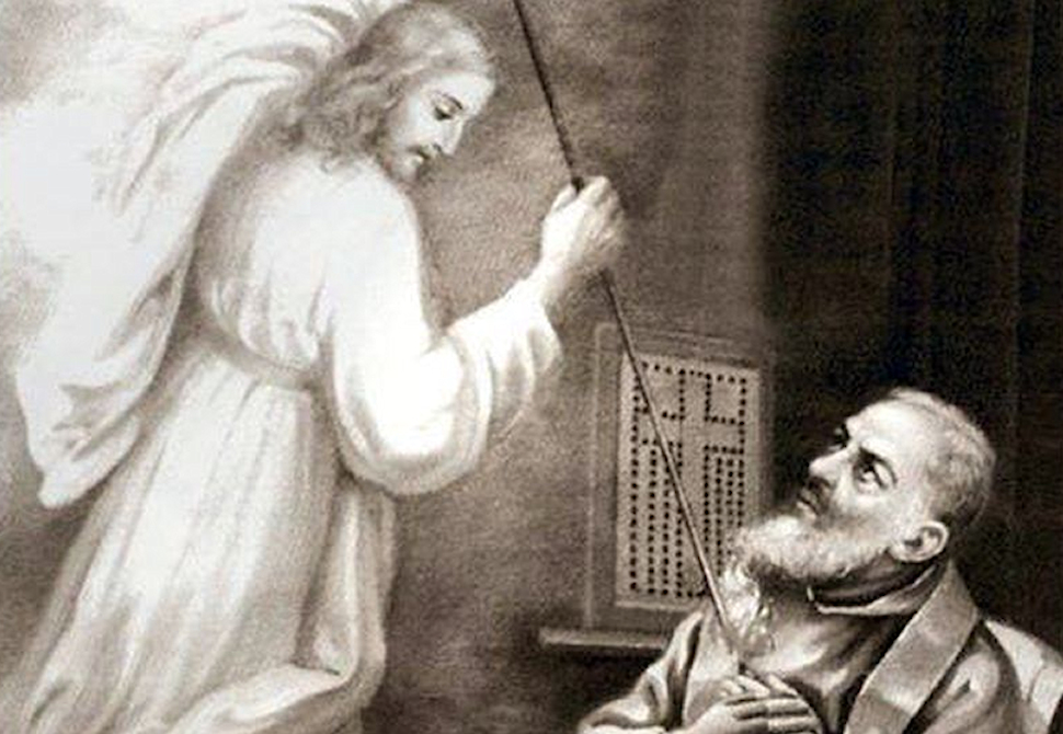 Santo padre Pio