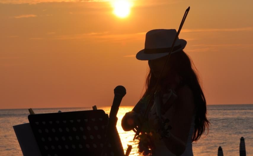 Trebisacce note d'alba