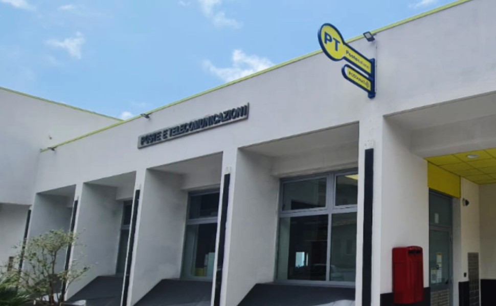 Ufficio Postale Cetraro - Poste Italiane