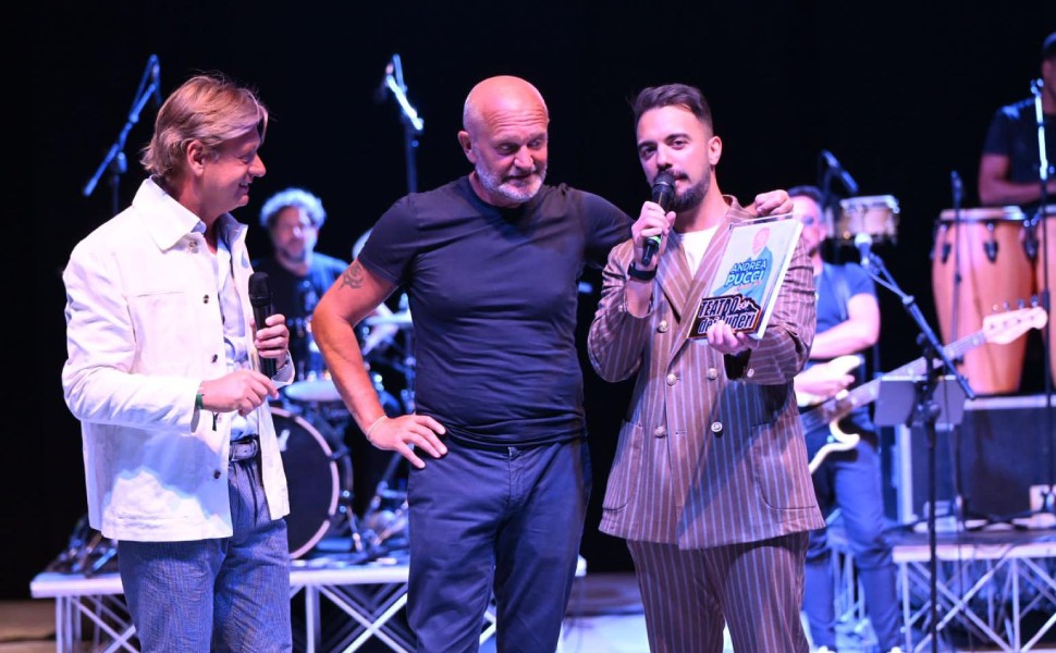 alfredo de luca teatro ruderi