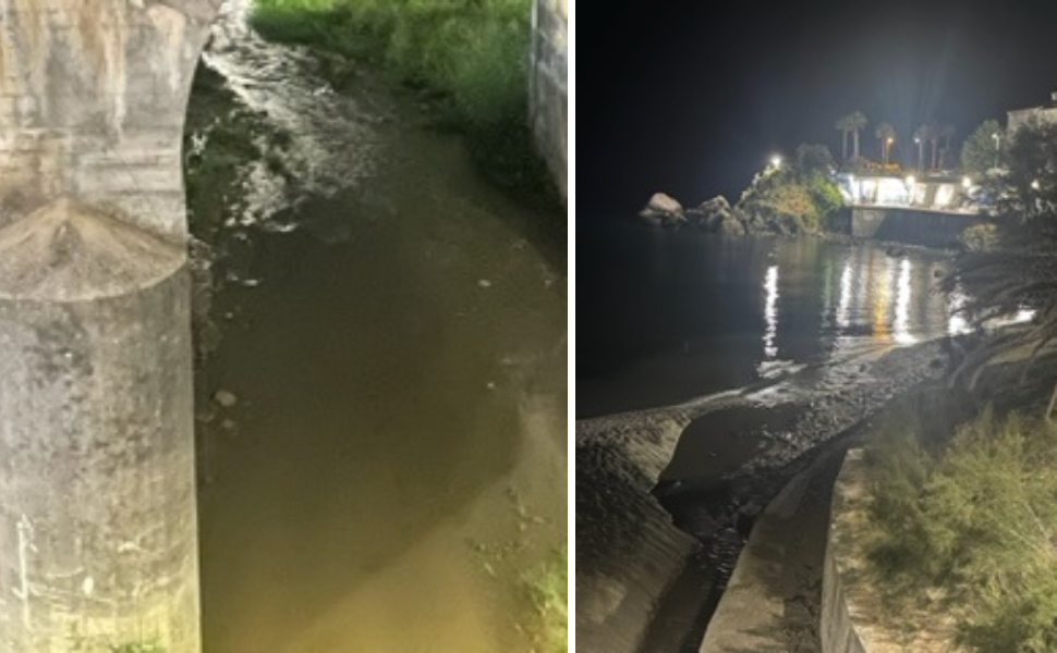 belvedere Capo Tirone