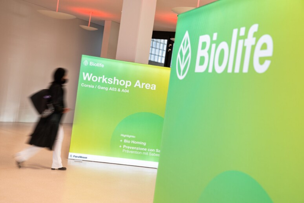 Camere commercio: Cosenza, 10 spazi per aziende a Fiera Biolife 51 biolife