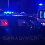 carabinieri ambulanza 118 notte