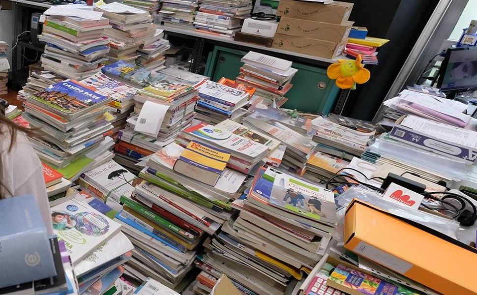 caro libri scuola