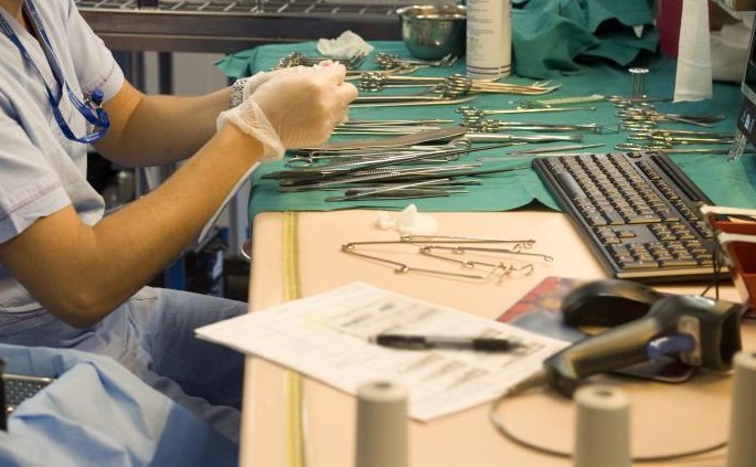 centrale sterilizzazione generico