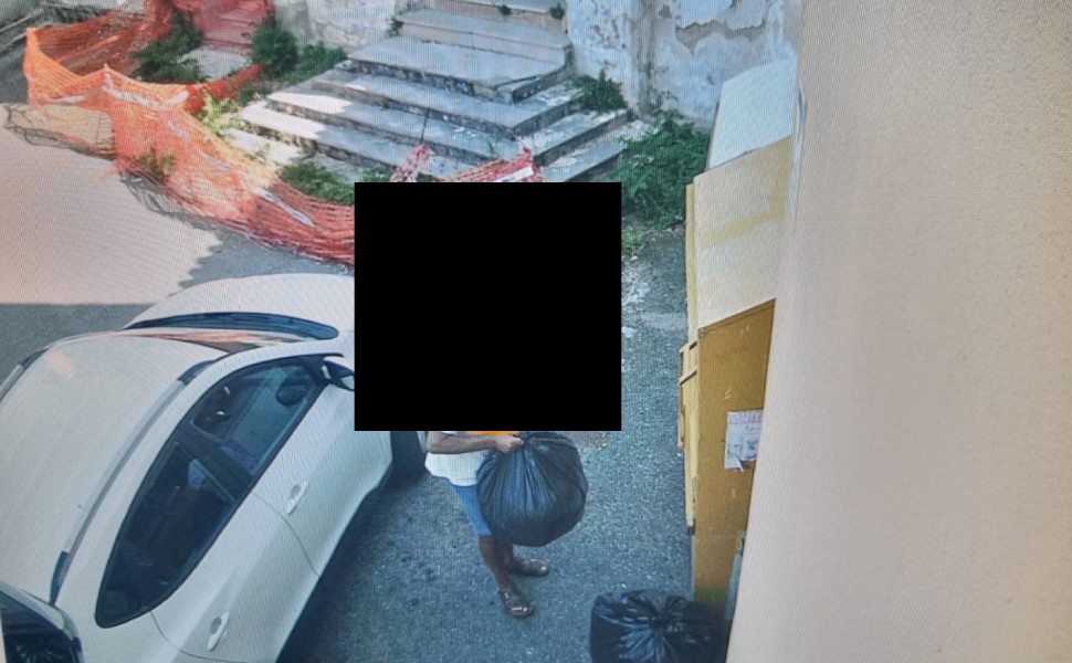 cerisano post sindaco rifiuti