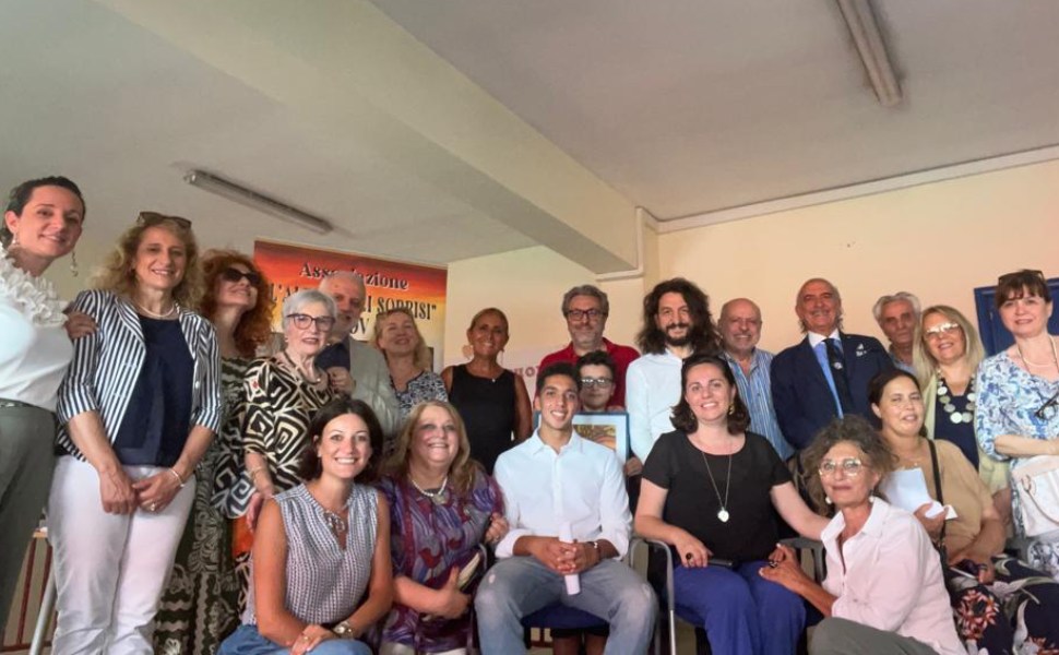 claudio fortino - premio futuro 2023 cosenza