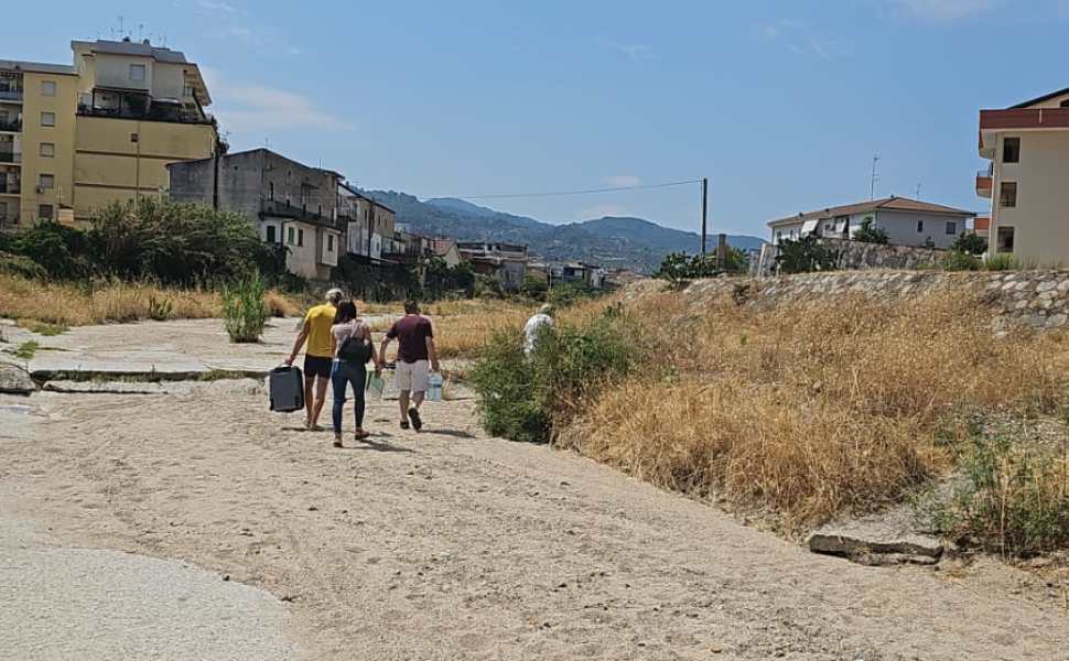 coppia difficolta ponte corigliano rossano