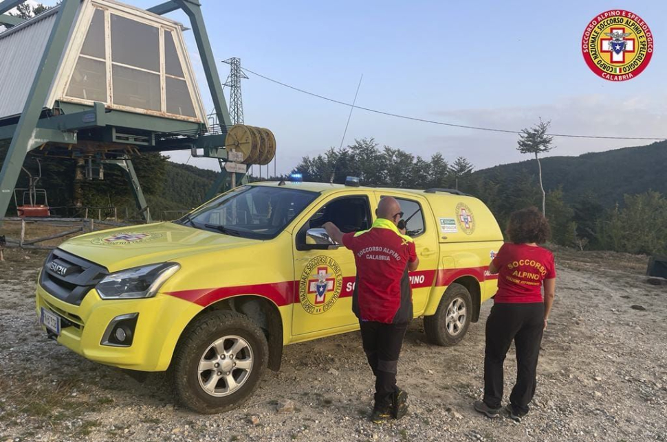 escursionisti dispersi