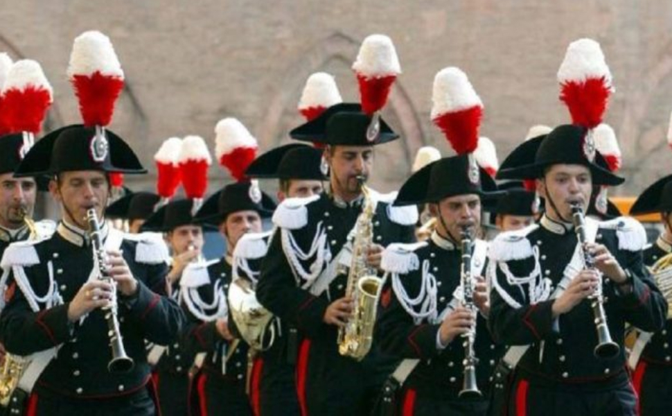 fanfara-carabinieri