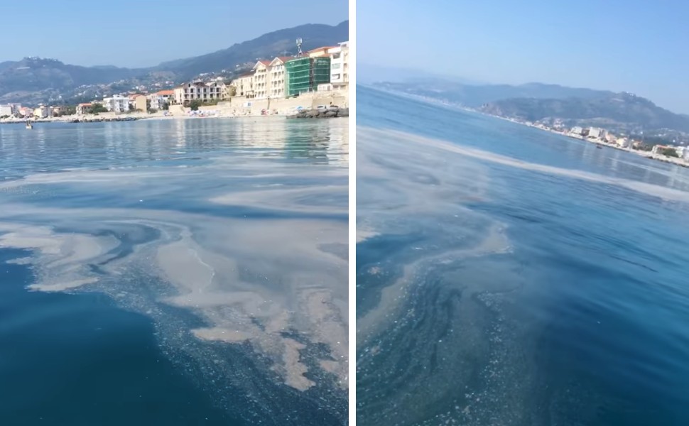 fuscaldo immagini mare pulito