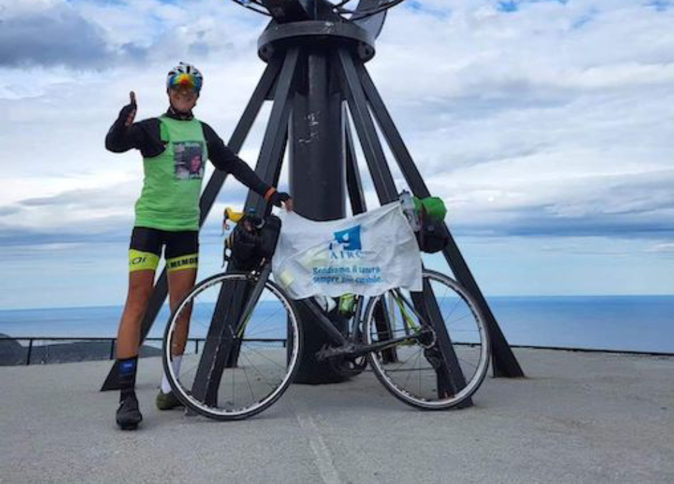 gasparino-la-rosa-compie-impresa-in-bici-fino-capo-nord-per-onorare-moglie-scomparsa