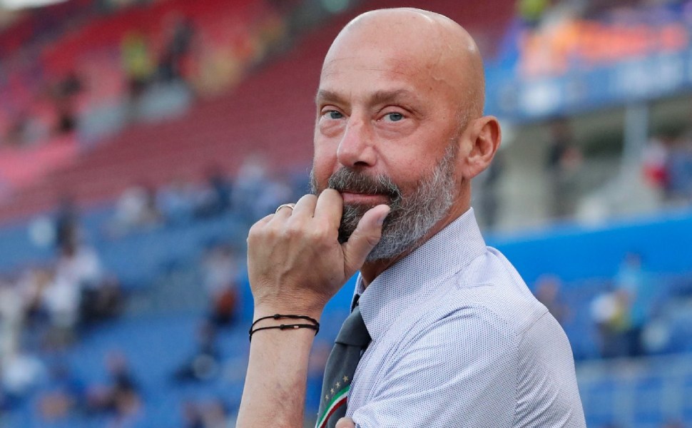 Granillo to host Gianluca Vialli memorial game with proceeds going to charity