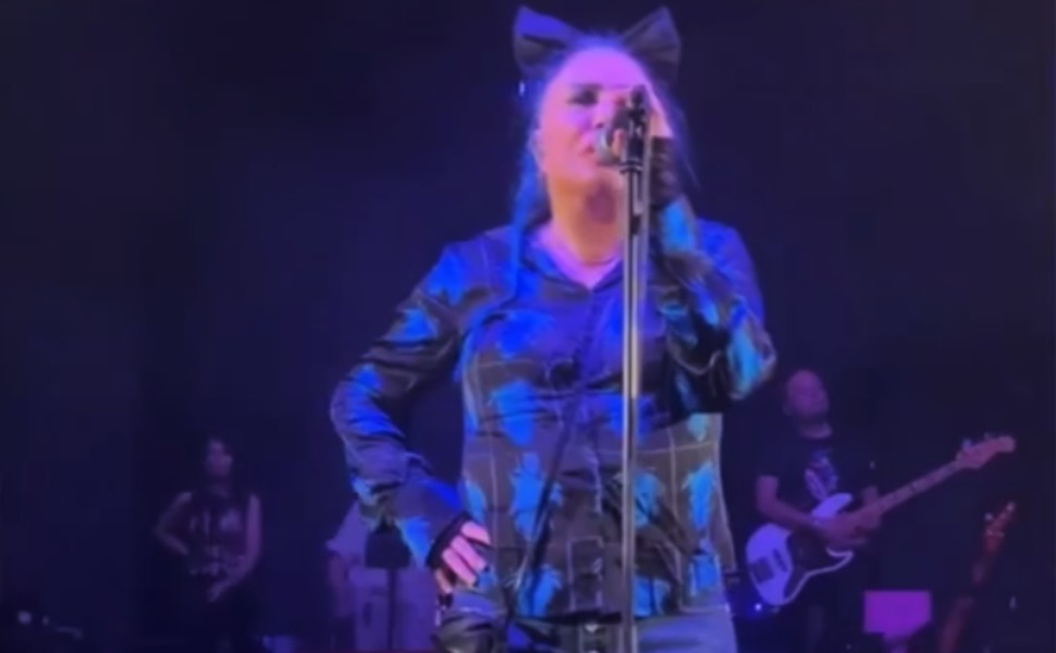 loredana berte palmi