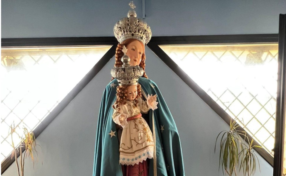 madonna consolazione rende santo stefano