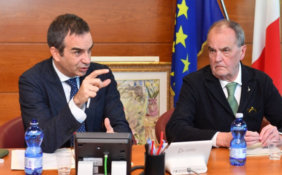 occhiuto e calderoli