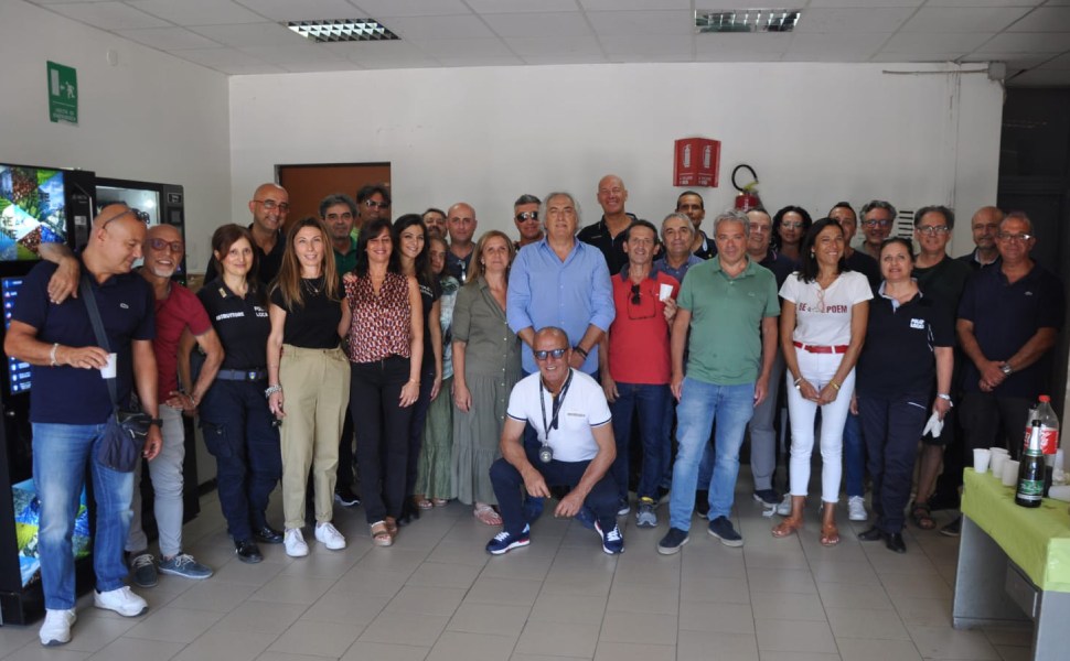 pensionamento tricò luca cosenza