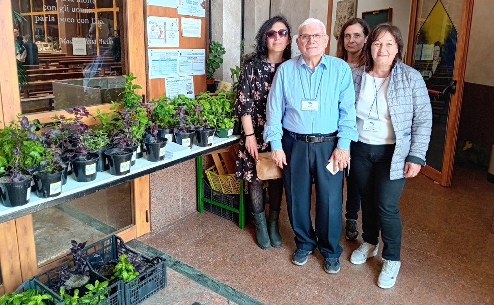 piantine aromatiche progetto carcere cosenza 1