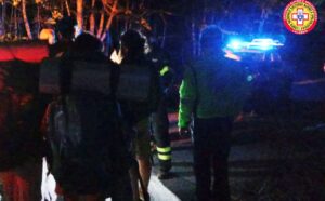 ragazze scout lorica soccorso alpino 01