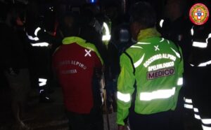 ragazze scout lorica soccorso alpino 02