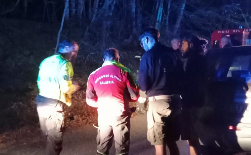 ragazze scout lorica soccorso alpino