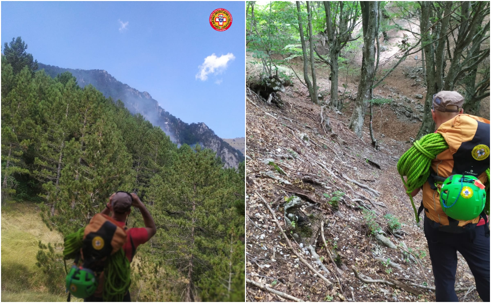 soccorso alpino dolcedorme 2