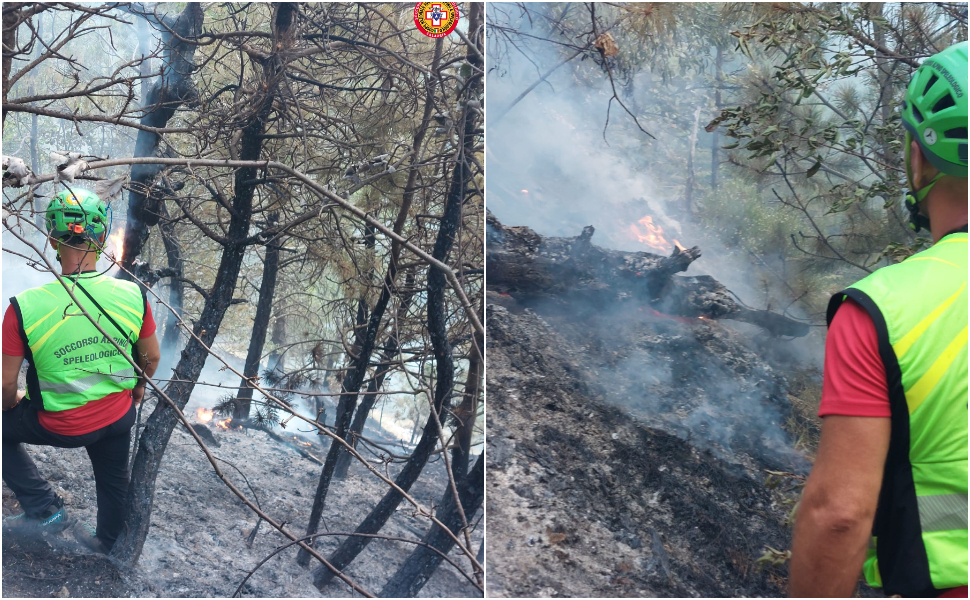 soccorso alpino dolcedorme