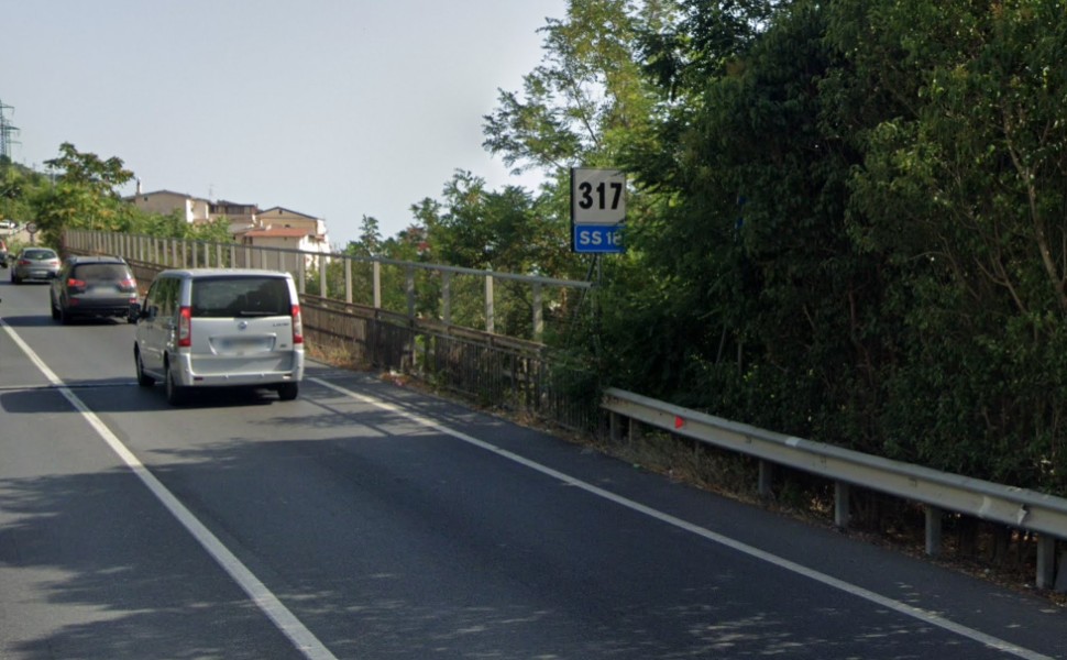 statale 18 tirrenica