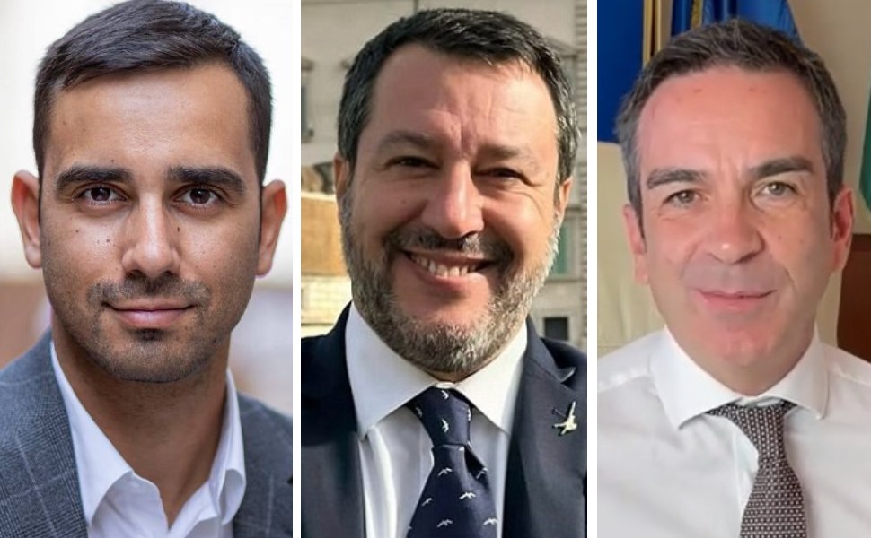 tavernise salvini occhiuto