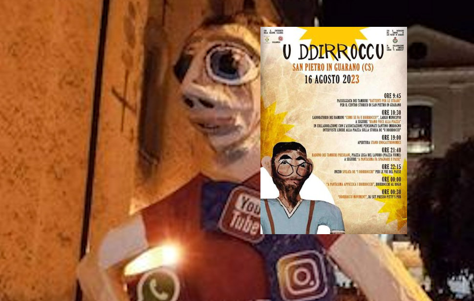 udirroccu San Pietro In Guarano