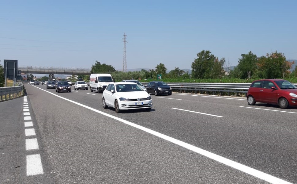 viabilità esodo strade autostrade anas