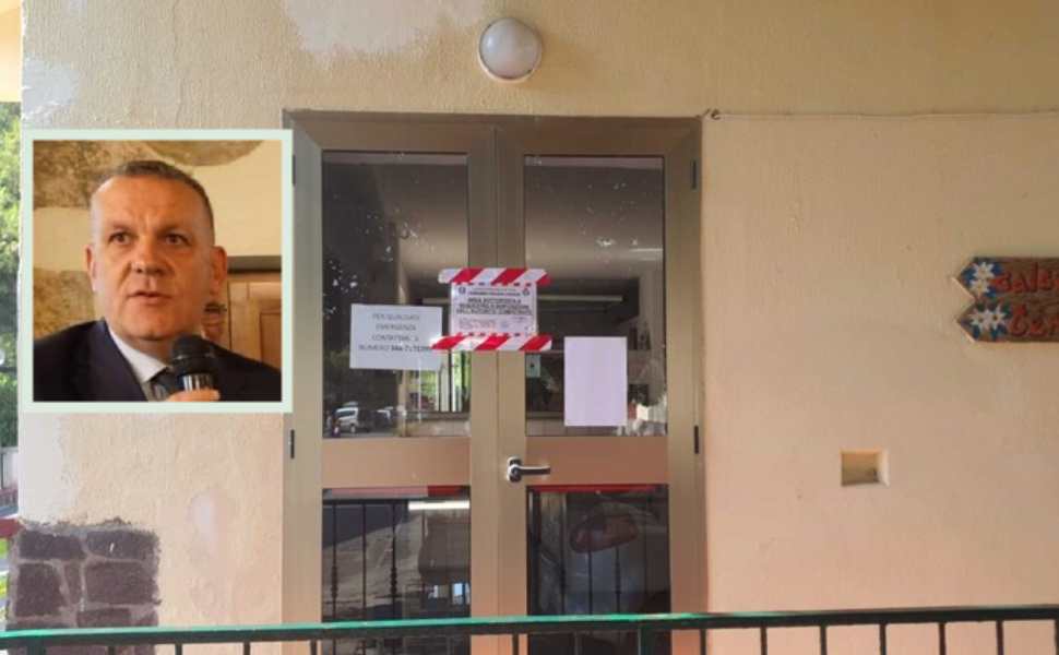 villaggio turistico sequestro santa maria