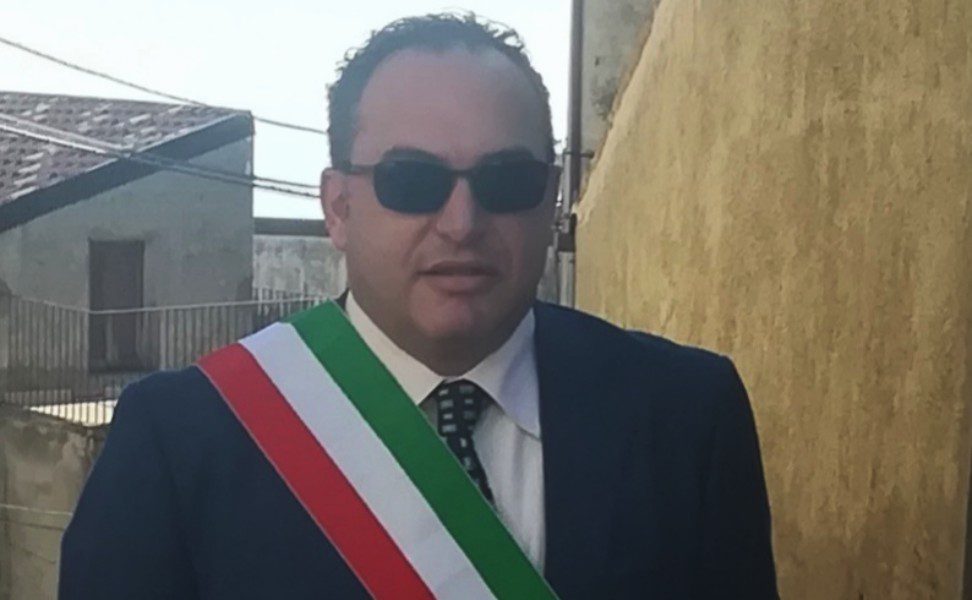 Acquaformosa sindaco Gennaro Capparelli