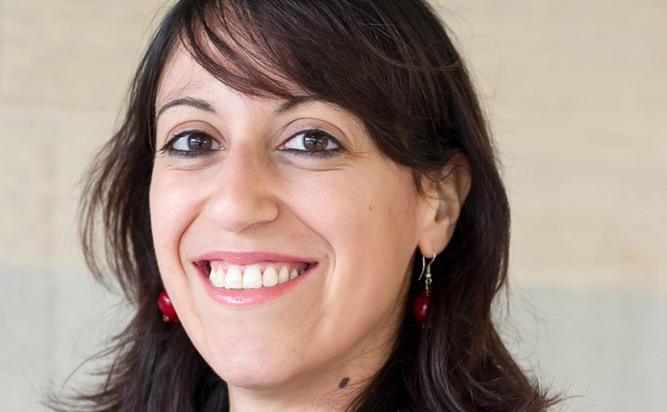 Anna Sergi docente