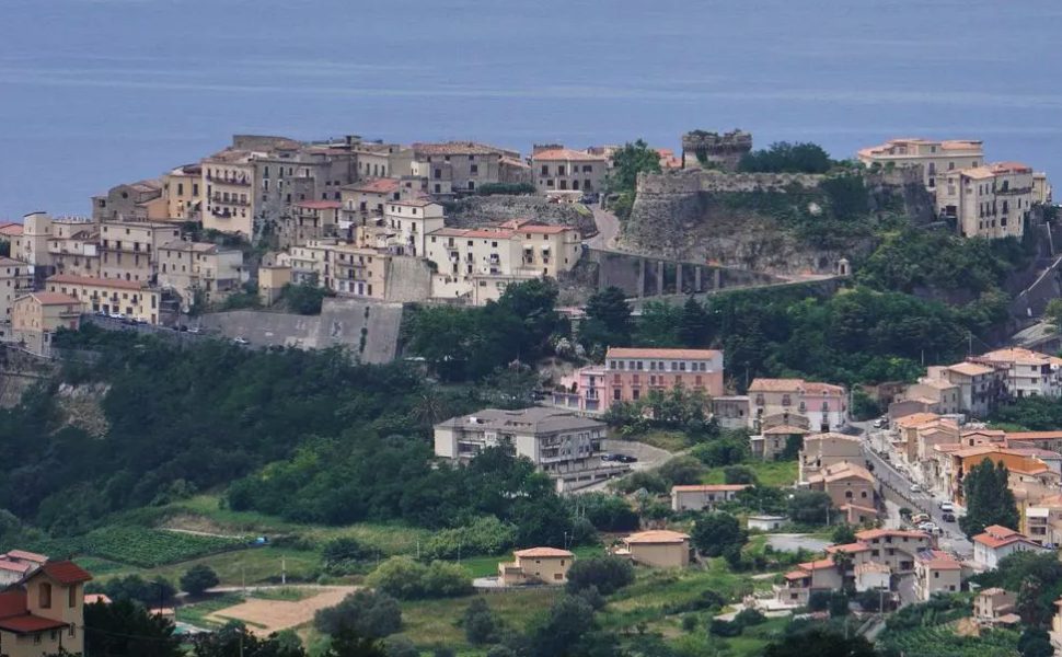 Belvedere-Marittimo panorama