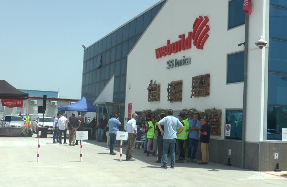 Atti intimidatori su statale 106 nel Cosentino: attenzione alta e costante sui cantieri 53 Cantiere 106 scaled