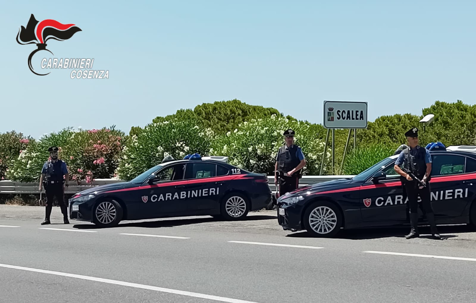 Carabinieri Scalea