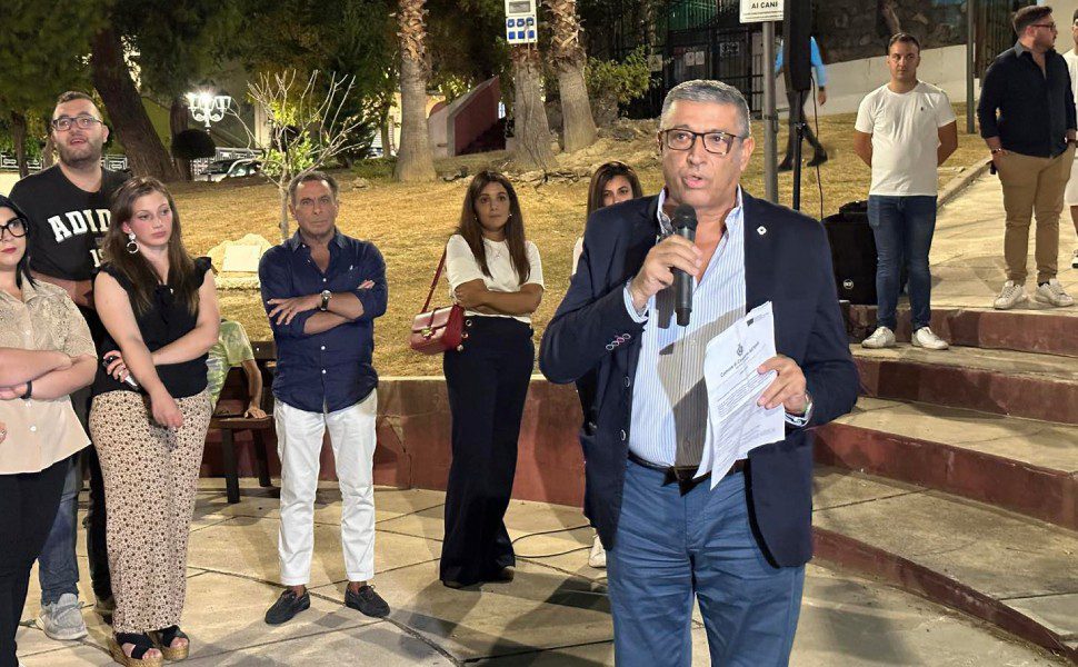 Cassano Ionio - Lavori Centro Storico e Villa comunale 01