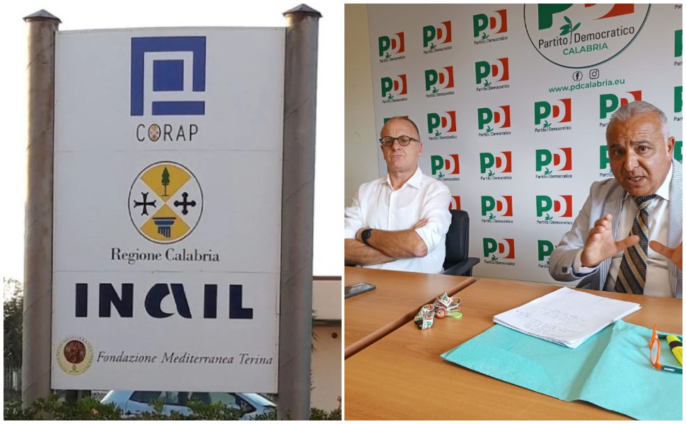 Quale futuro per il Corap? il Pd propone sia trasformato in una nuova Agenzia regionale 51 Corap PD