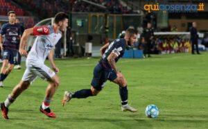 Cosenza calcio 1 1