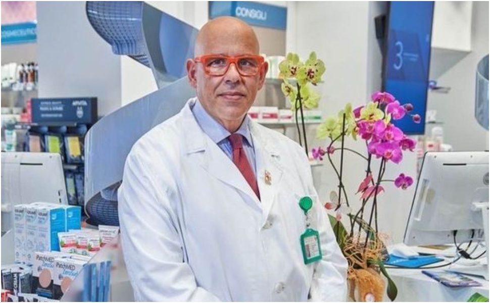 Salvati da infarto grazie alla telemedicina in farmacia: «servizio che migliora la sanità calabrese» 51 Defilippo-presidente-Federfarma-provinciale-e-regionale