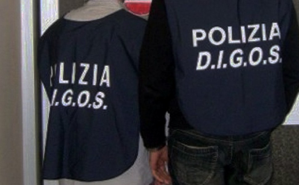 Digos - Polizia
